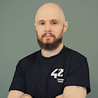 VLADISLAV NIKITCHENKO